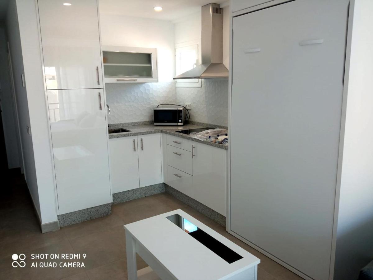 Studio Perla Costa Del Sol فوينخيرولا المظهر الخارجي الصورة