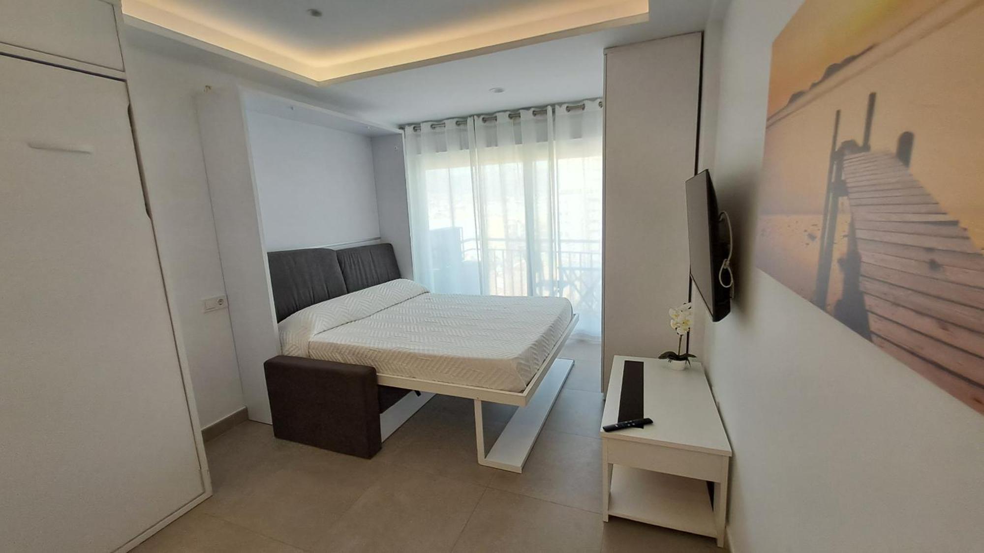 Studio Perla Costa Del Sol فوينخيرولا المظهر الخارجي الصورة